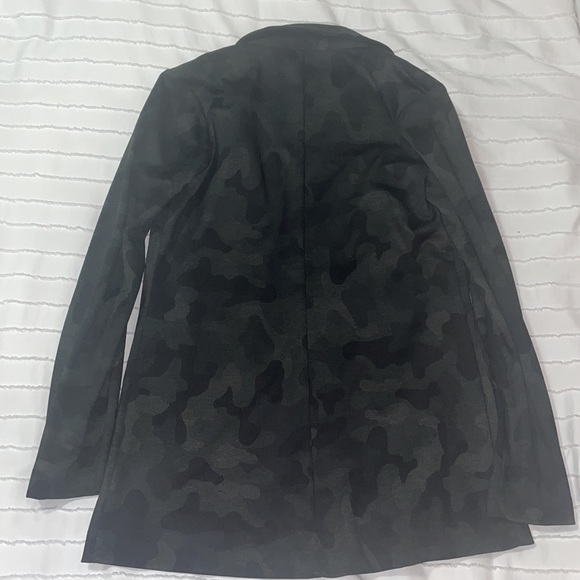 *HOST PICK* BNWT Rachel Zoe Camo Blazer - Picture 8 of 8